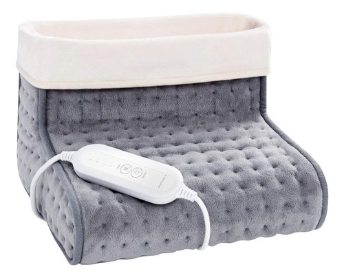 Calientapies Futura Lavable 3 Niv. Apagado Automatico Dimm 0