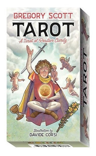 Tarot Gregory Scott 78 Cartas Lo Scarabeo 0