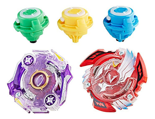 Beyblade Burst Apex Paquete De Ataque 0