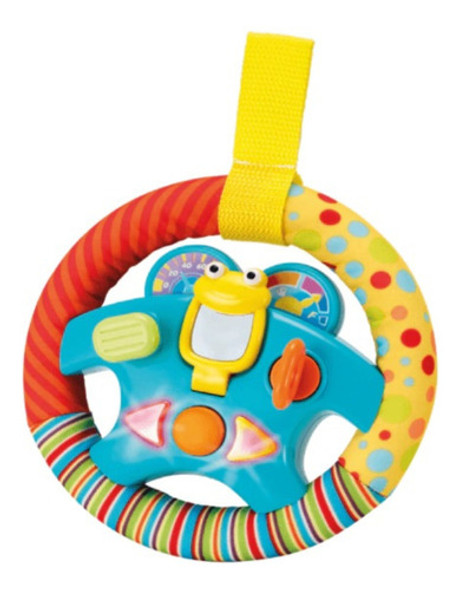 Volante Con Sonido Winfun 0706-nl 0