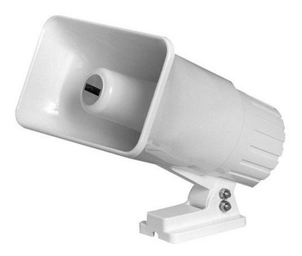 Speco Sa15rp 30 W 5 X 8 Tono Dual Sirena De Alarma 0 Speco Sa15rp 30 W 5 X 8 Tono Dual Sirena De Alarma 0