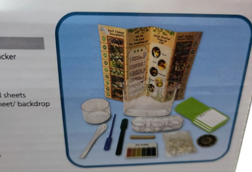 Juego De Ciencias Aquaponic Set 1