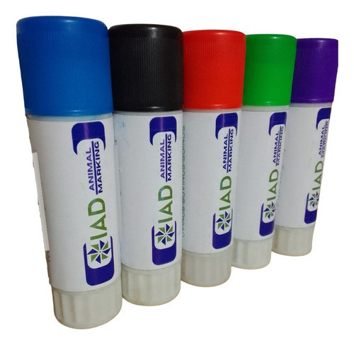 Pintura Para Ganado /tizas/marcador/oveja/vaca/chancho X24 1