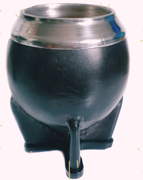 Mate Cohete Con Boquilla De Acero Inoxidable 0