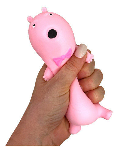 Squishy Anti-strees Con Forma De Osito Coloridos 0