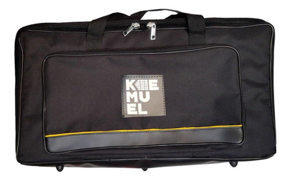 Funda Pedalera Headrush Eleven Mochila Superacolchada Kemuel 0