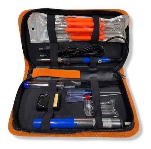 Soldadora Equus Gktz002 De Estaño Tipo Lápiz 60w Kirkor 0