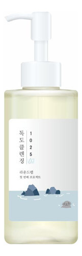 Aceite Limpiador Facial  Round Lab 1025 Dokdo De 200ml 1