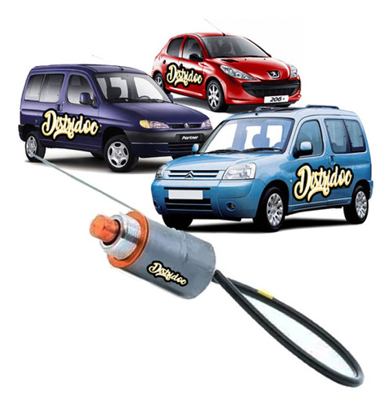 Cebador Ralenti Berlingo Peugeot 206 405 306 Partner 1.9 Dw8 0