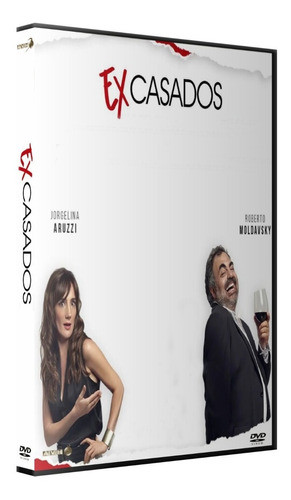 Ex Casados - Dvd Latino 0