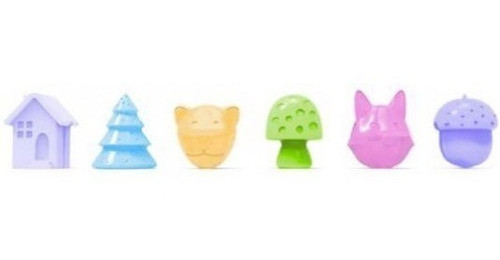 Marca Vasos Figuras Pastel Accesorios Oferta Pack X20 0