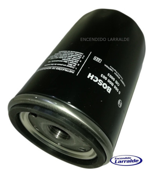 Filtro Aceite Bosch Ford Mondeo 1.8 16v Zetec 1
