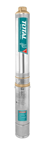 Bomba De Pozo Sumergible Inox 0.5 Hp Total - Con Controlador 1