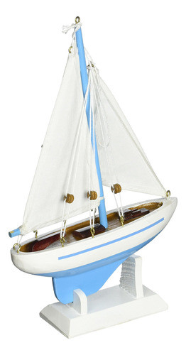 Hampton Nautical Sailboat9-112-xmas - Adorno Para Arbol De N 1