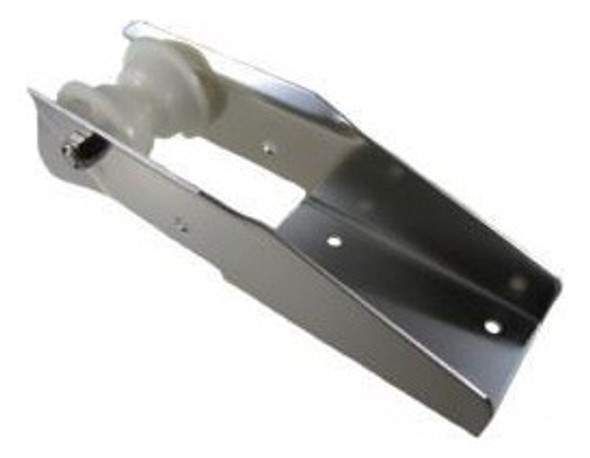 Delfinera De Acero Inoxidable 400 X 80 Mm 1