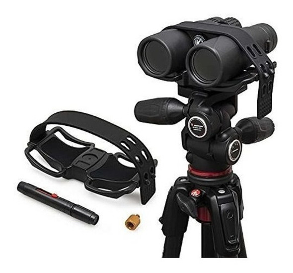 Amxada - Soporte De Trípode Binocular - Compatible Con La Ma 0