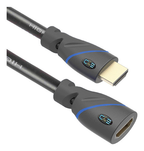 C Y E Cable Hdmi De Alta Velocidad Compatible Con Ethernet 3 0
