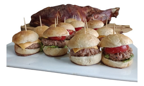 Catering Servicio De Lunch Para 10 Personas 1