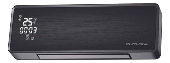 Caloventilador Convector Calefactor Eléctrico De Pared 0