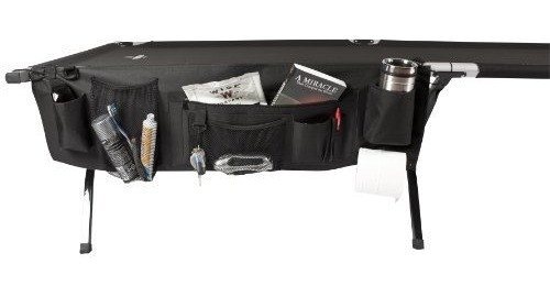 Teton Sports Cot Organizer; Gran Camping Y Equipo De Caza 0