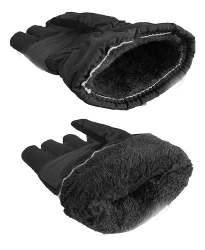 Guante Unisex Antideslizante C/corderito Termico Frio Extr. 1