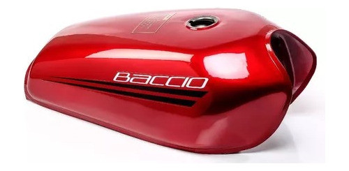 Tanque De Nafta Baccio Classic Original 0