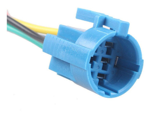 Socket Conector Hembra Para Boton Pulsador De Metal 16mm 1