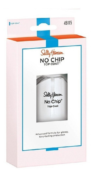 Top Coat No Chip 13ml Sally Hansen 0