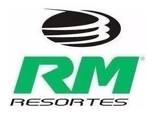 Kit 2 Espirales Rm Traseros Ford Ka - 1997 A 2007 1