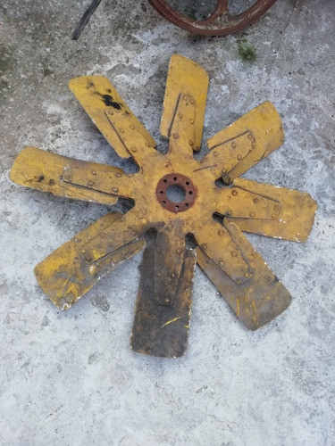 Hélice De Aluminio Grande 0