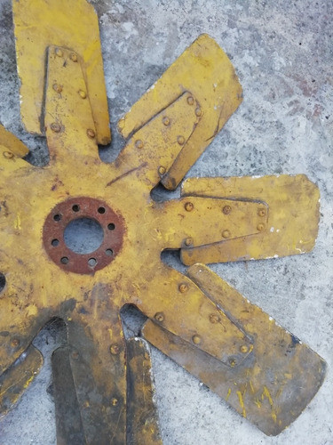 Hélice De Aluminio Grande 1