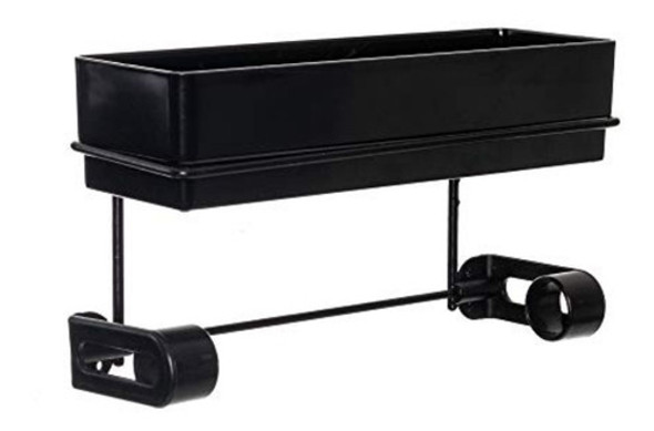 Porta Rollo Con Estante Para  Accesorios 0 Porta Rollo Con Estante Para  Accesorios 0