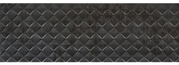 Revestimiento Negro Decor Antracita 40x120 Mate Rectificado 0