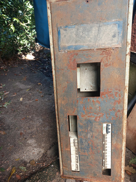 Tablero Electrico De Chapa 0