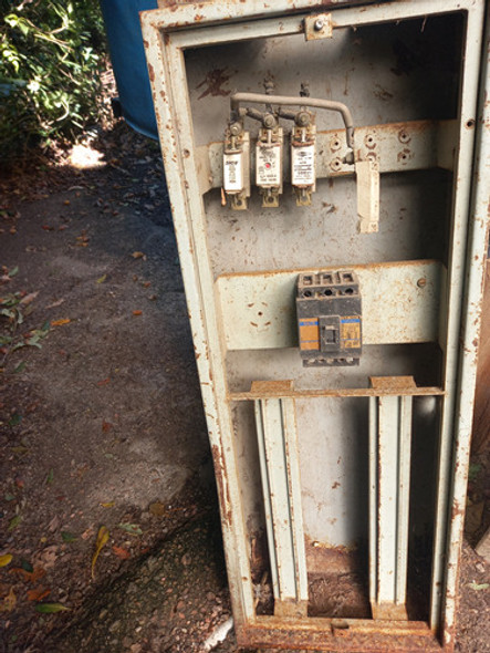 Tablero Electrico De Chapa 1