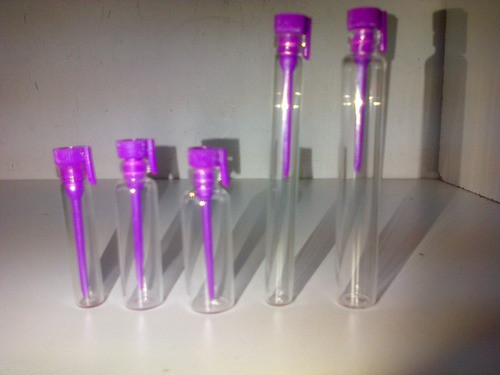 50 Perfumeros X 2 Cc Con Plumin 1