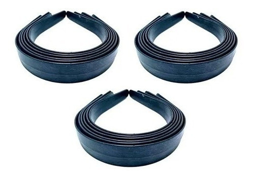 20 Tiaras Vinchas 3cm Ideal Para Forrar 0