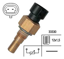 Bulbo Temperatura Daewoo Espero (klej) 1.5 16v Dohc Nafta 19 0