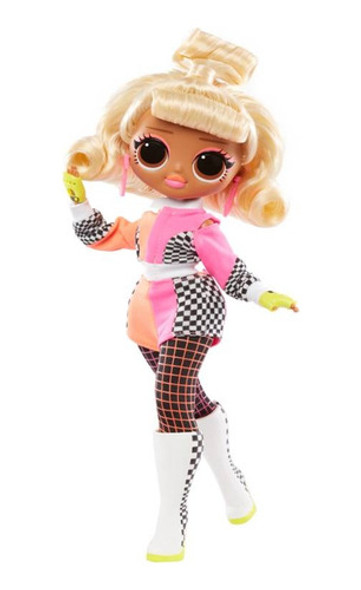Muñeca Lol Surprise! Omg - Speedster ; Que Regalo 1