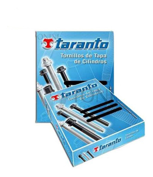 Tornillo Tapa Cilindro Juego Fiat Palio/siena 1.0/1.3 0