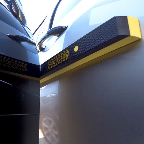 Friso Anti Danos P/ Porta Carro 1 Pç S/cabo 3 Imãs 1