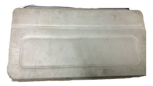 Tapizado Panel Lateral Tras Der - Hijet 97 0