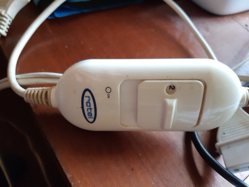 Control Remoto Para Calienta Cama Rotel Usado Para Reparar 0