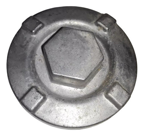 Tapón Carter Aceite Yamaha Yzf-r15 Original Delcar Motos 0
