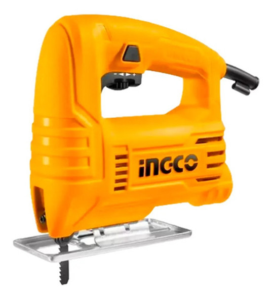 Herramienta Sierra Caladora De Mano Ingco 400w Cortadora 0