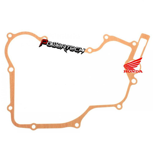Junta Tapa Grande Lado Embrague Honda Cr 125 05 - 07 - Powertech Motos 0