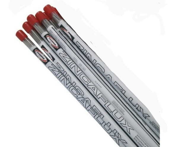 Varilla Para Soldar Harris. Aluminio Aluminio O Alum Cobre!! 0