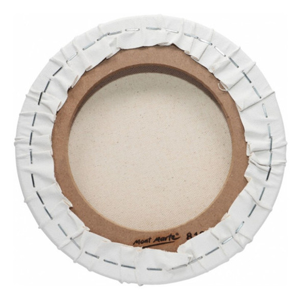 Bastidor Entelado 380g Sin Acido Premium Mont Marte  40cms 1