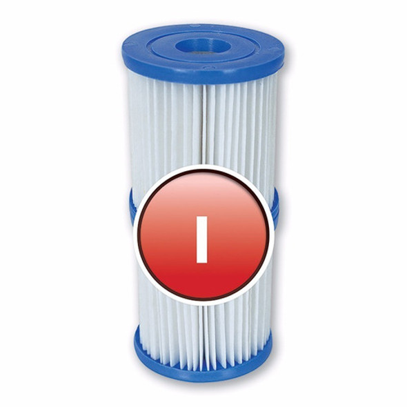Promo Filtro Cartucho Para Bomba De Piscina Bestwayx 2 1