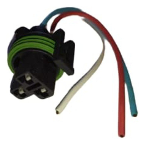Ficha 3 Cables Electro Línea Chevrolet Aire Acondici 0